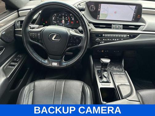 Caviar 2019 Lexus ES 350 F Sport
