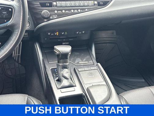 Caviar 2019 Lexus ES 350 F Sport