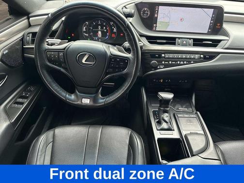 Caviar 2019 Lexus ES 350 F Sport