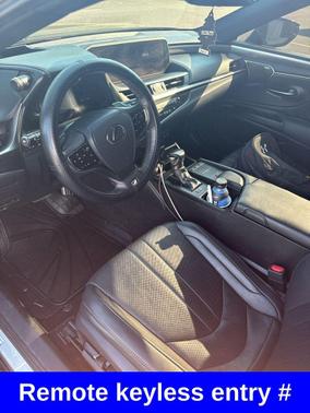 Caviar 2019 Lexus ES 350 F Sport