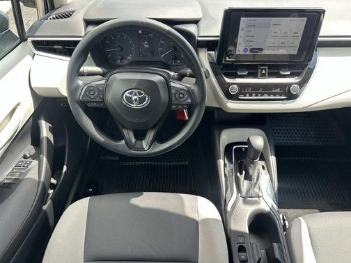 Celestite 2025 Toyota Corolla LE