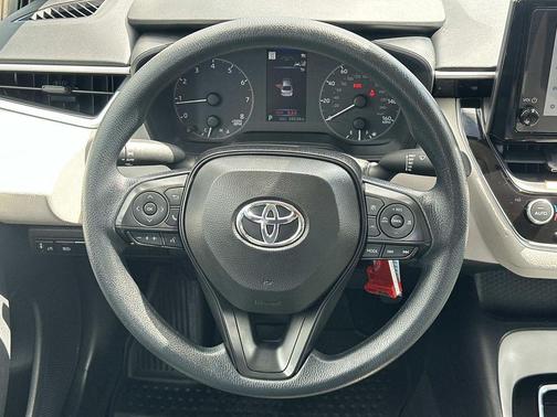 Celestite 2025 Toyota Corolla LE