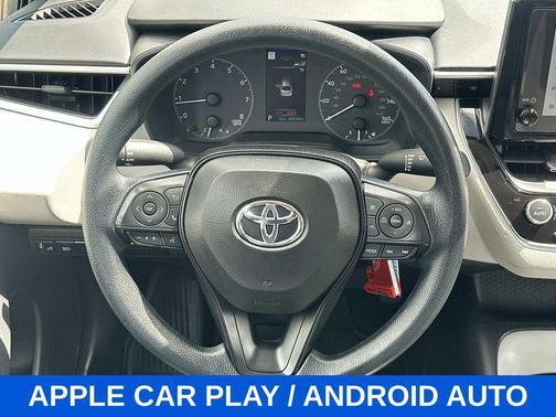 Celestite 2025 Toyota Corolla LE