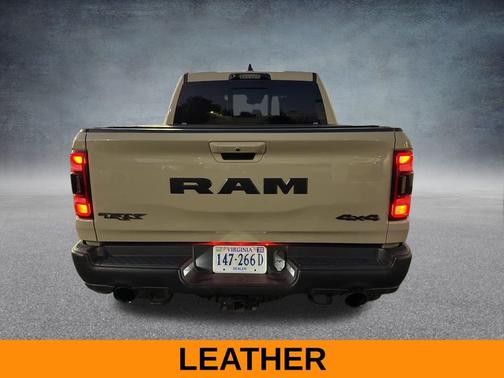 2022 RAM 1500 TRX