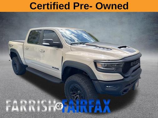 2022 RAM 1500 TRX