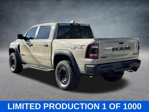 2022 RAM 1500 TRX