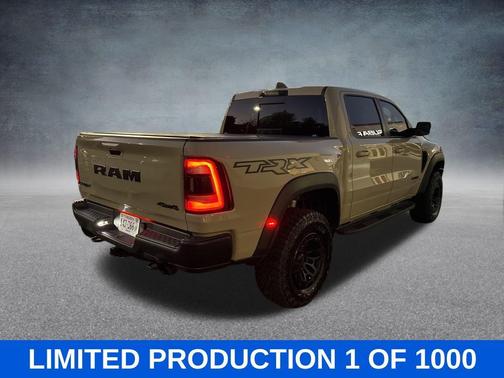 2022 RAM 1500 TRX