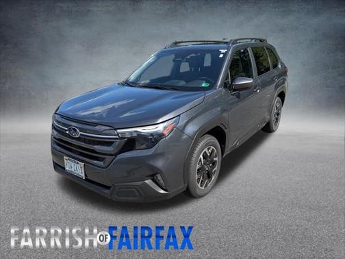 2025 Subaru Forester Premium