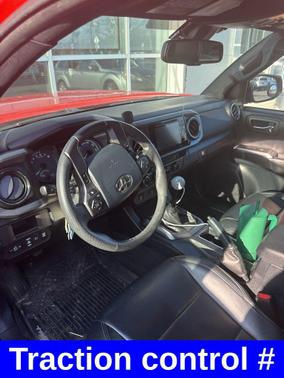 2018 Toyota Tacoma TRD Off Road