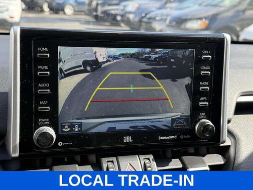 2020 Toyota RAV4 Limited