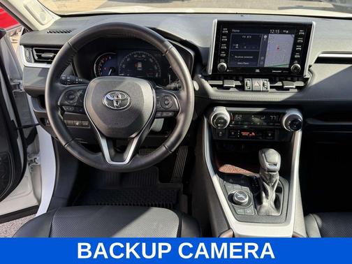 2020 Toyota RAV4 Limited