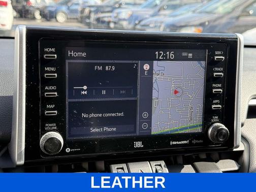 2020 Toyota RAV4 Limited