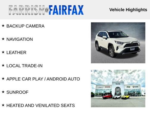 2020 Toyota RAV4 Limited