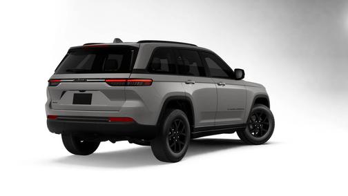 Sting-Gray Clearcoat 2027 Jeep Grand Cherokee Altitude