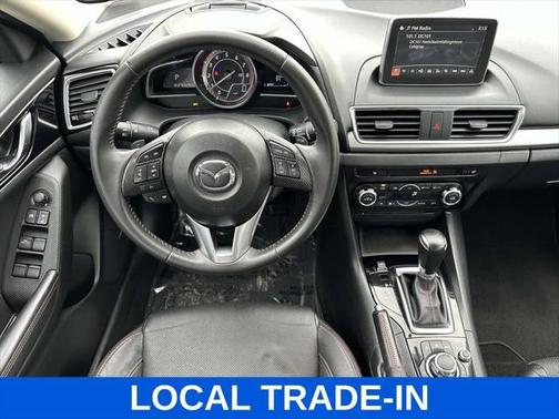 2014 Mazda Mazda3 s Grand Touring