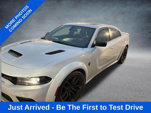 2023 Dodge Charger SRT Hellcat