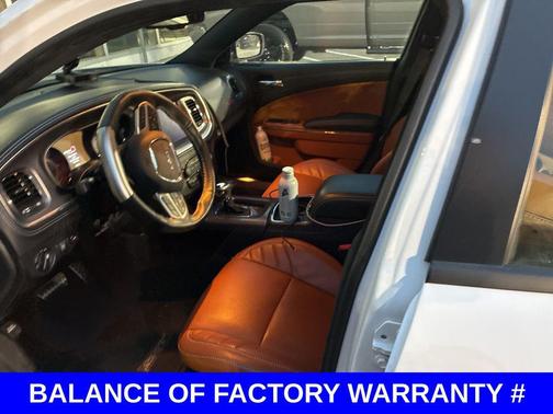 2023 Dodge Charger SRT Hellcat