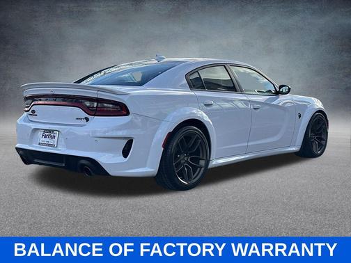 2023 Dodge Charger SRT Hellcat