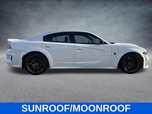2023 Dodge Charger SRT Hellcat