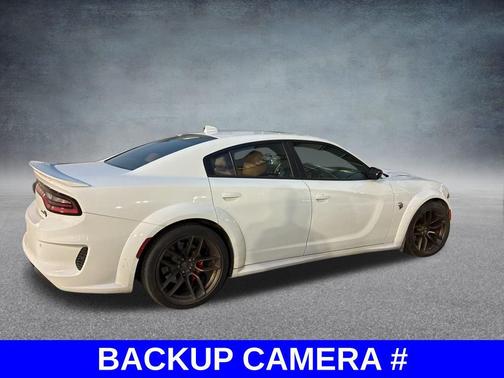 2023 Dodge Charger SRT Hellcat