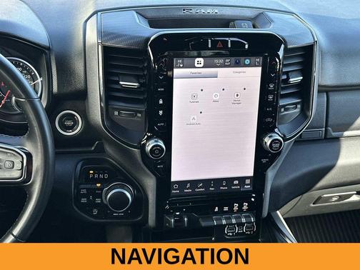 2024 RAM 1500 Big Horn/Lone Star