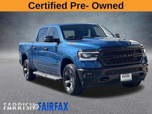 2024 RAM 1500 Big Horn/Lone Star