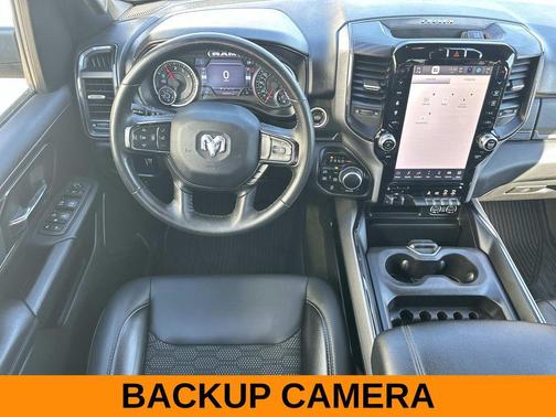 Night Edge Blue 2024 RAM 1500 Big Horn/Lone Star