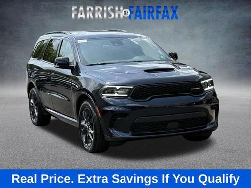 2025 Dodge Durango R/T Plus AWD