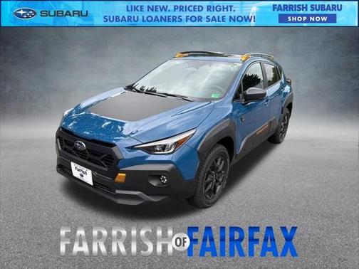 2025 Subaru Crosstrek Wilderness