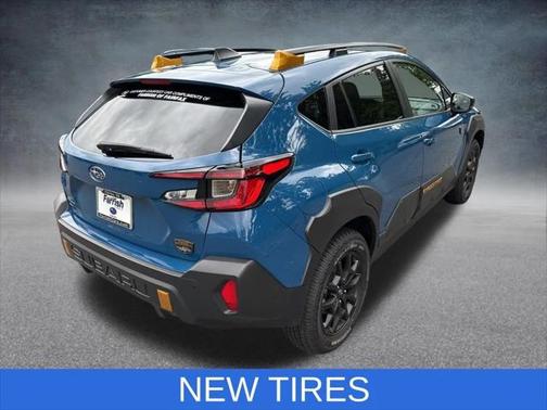 2025 Subaru Crosstrek Wilderness