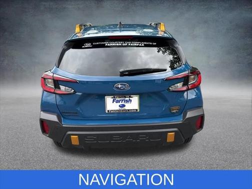 2025 Subaru Crosstrek Wilderness