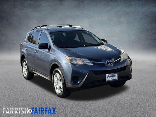 2014 Toyota RAV4 LE