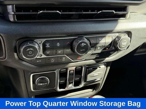 Reign 2026 Jeep Wrangler Sport S