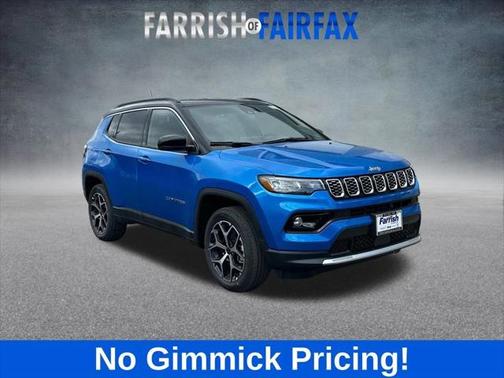 2025 Jeep Compass Limited
