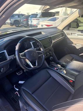 2023 Volkswagen Atlas 3.6L SEL