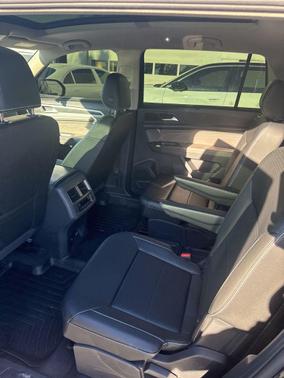 2023 Volkswagen Atlas 3.6L SEL