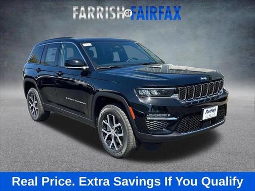 2025 Jeep Grand Cherokee Limited X