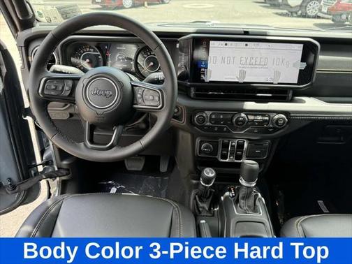 2025 Jeep Gladiator High Tide
