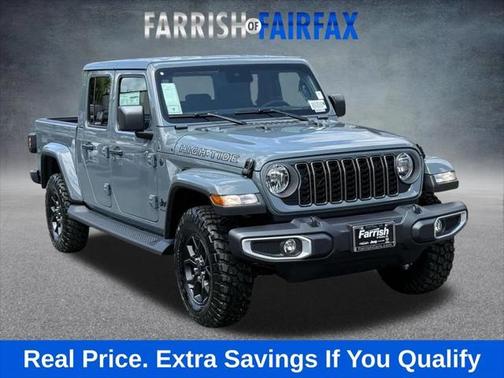 2025 Jeep Gladiator High Tide