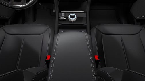Fathom Blue Pearlcoat 2027 Jeep Grand Cherokee Limited