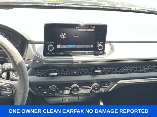 Canyon River Blue Metallic 2025 Honda Accord SE