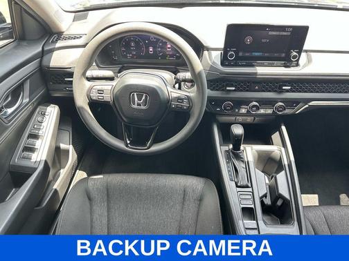 Canyon River Blue Metallic 2025 Honda Accord SE