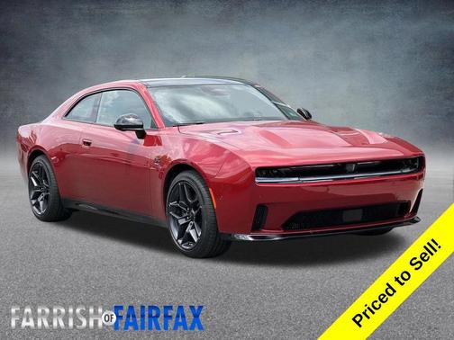 2024 Dodge Charger R/T