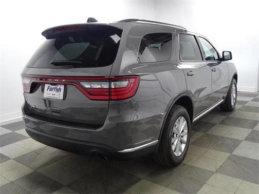 Photo 2 of 26 of 2021 Dodge Durango SXT