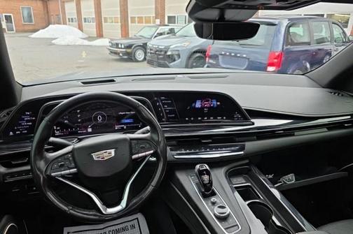 2022 Cadillac Escalade Sport