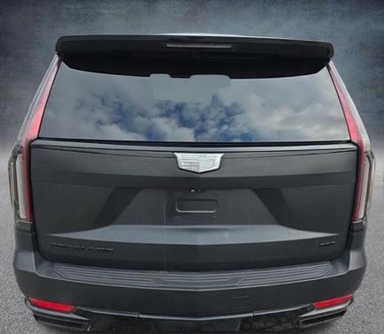 2022 Cadillac Escalade Sport