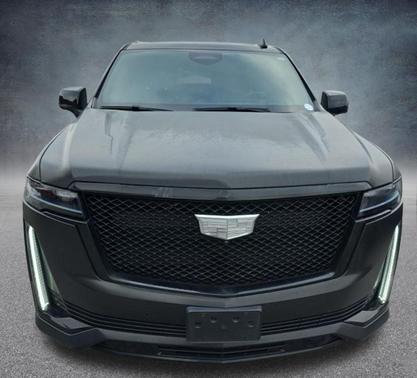 2022 Cadillac Escalade Sport