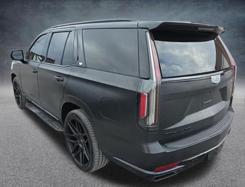2022 Cadillac Escalade Sport
