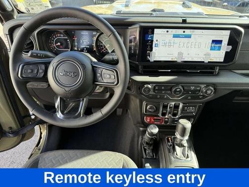41 2026 Jeep Gladiator Mojave 4x4