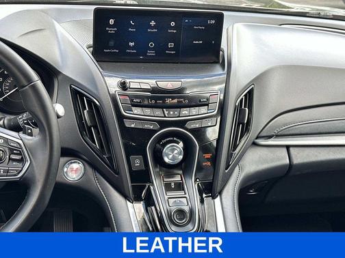 Majestic Black Pearl 2019 Acura RDX Base